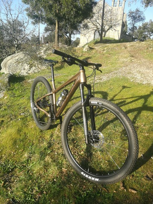 Bicicleta SUNN Exact S2