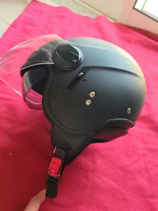 Moto Scooter Eléctrica - Bateria Nova