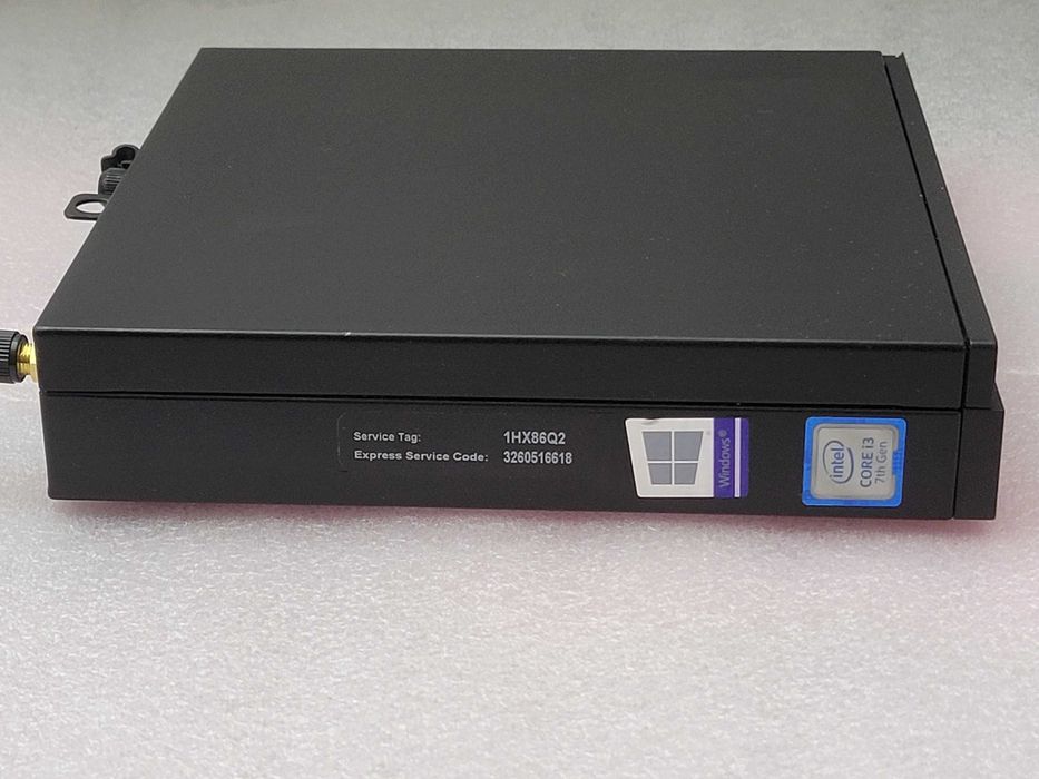 Dell OptiPlex 3050 Core i3 7100T 8GB 128GB SSD WiFi HDMI компьютер пк