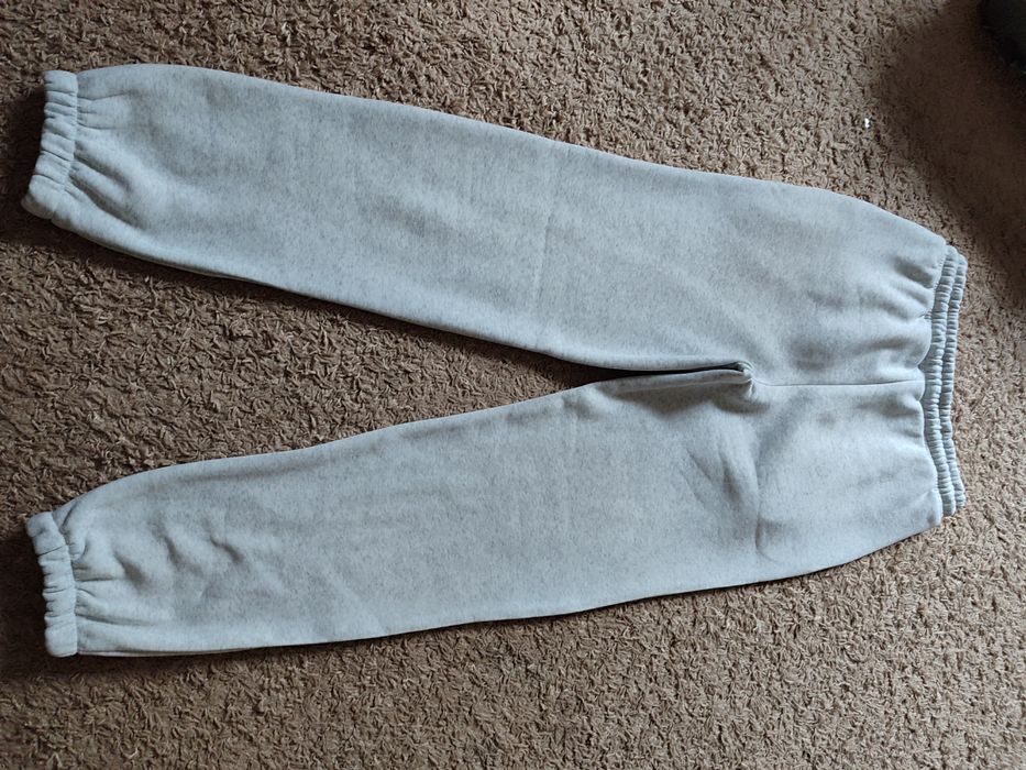 Спортивні штани на флісі