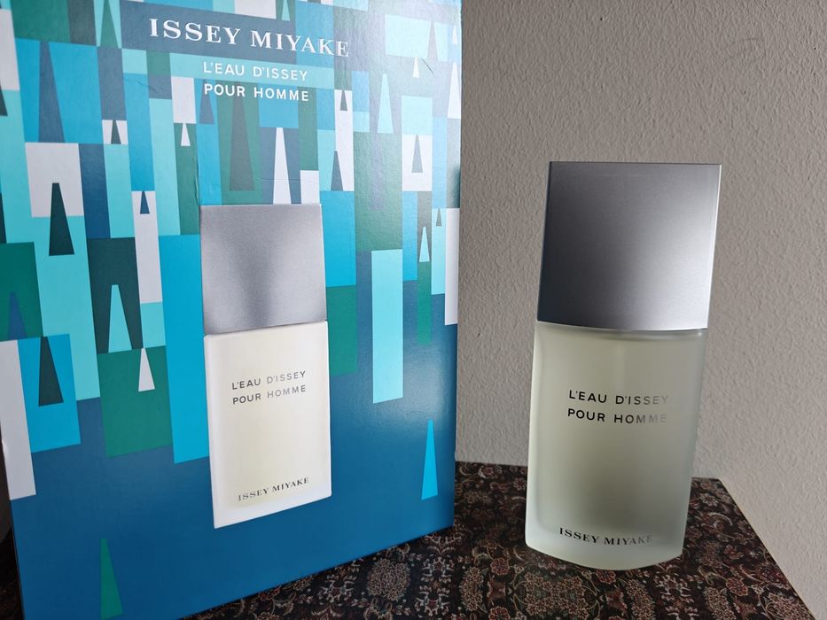 Perfume homem issey miyake l’eau d’issey