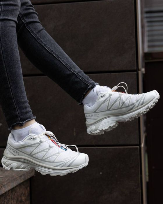 Salomon S LAB XT-6 Pink Beige