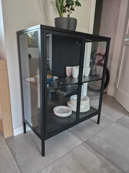 Szafka w stylu loft