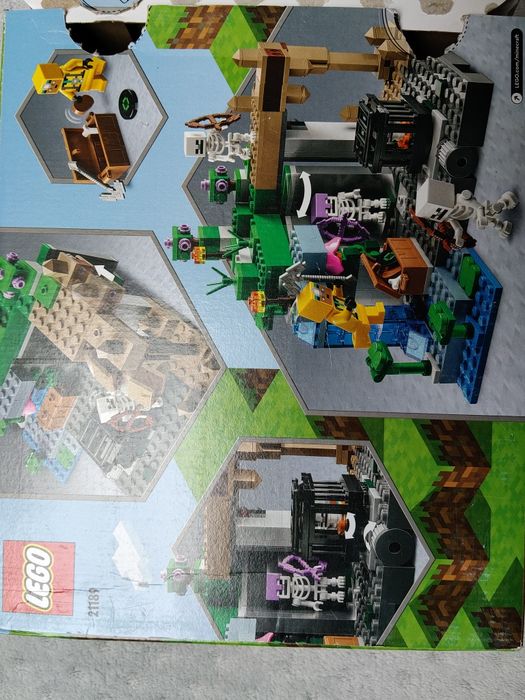 LEGO Minecraft 21189