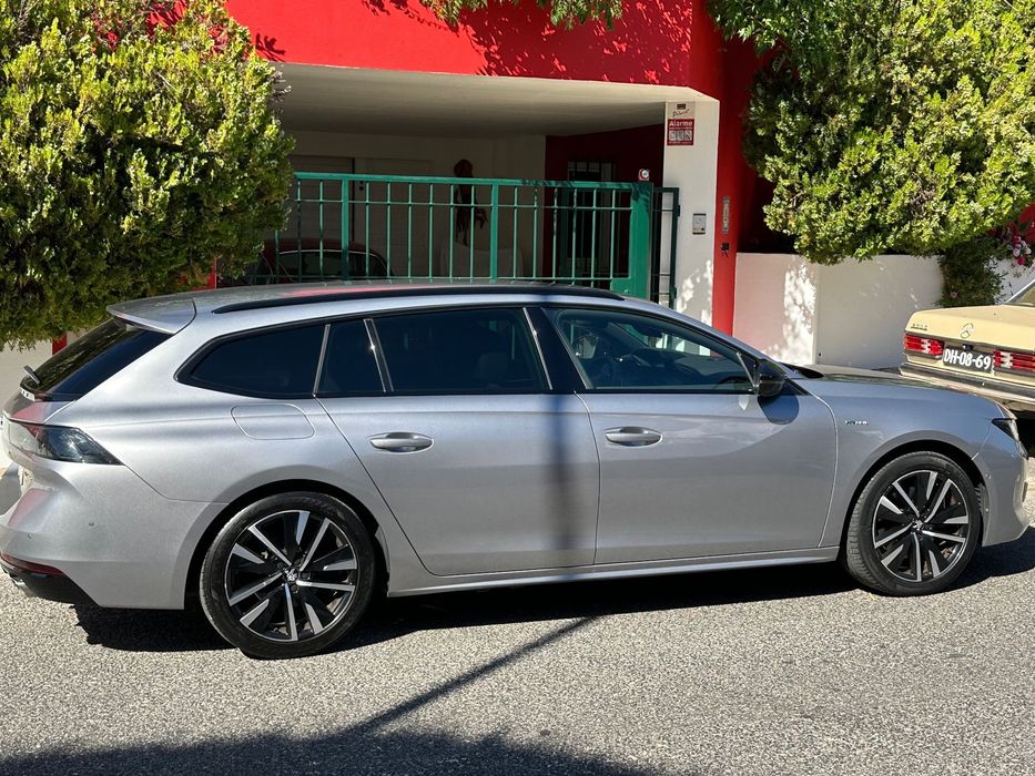 Peugeot 508 SW 1.6 Hybrid GT Pack e-EAT8