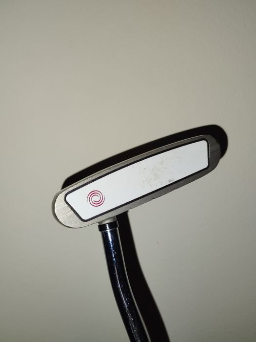 Putter Odissey White Hot Pro Rossie