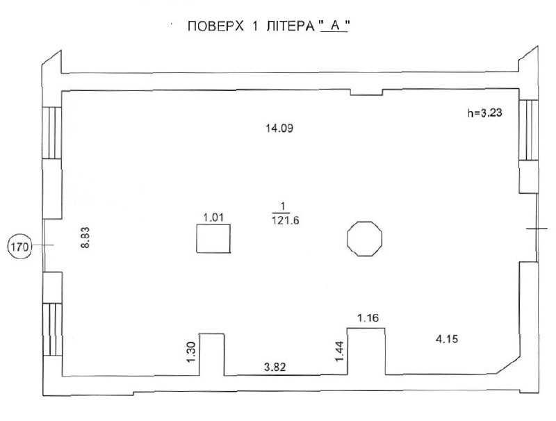 Commercial real estate at st. Ul Pobedy (area 277 m²) - Atlanta.ua - photo 6