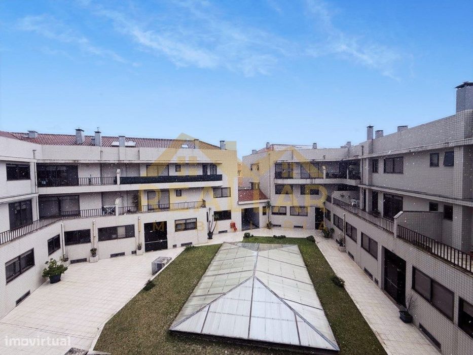 Apartamento T2 com Piscina e Terraço Privativo - Esposende — Esposende, Marinhas E Gandra, Braga