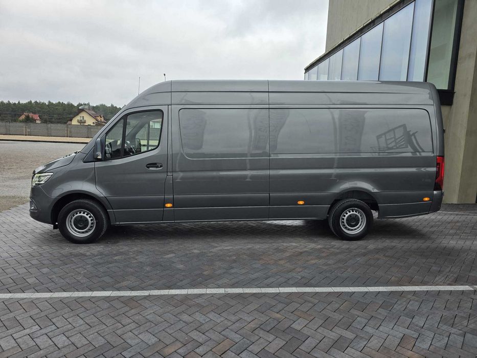 Mercedes-Benz Sprinter 319 CDI V6 3.0 190 к.с, 2020, Full, 49.000 км.