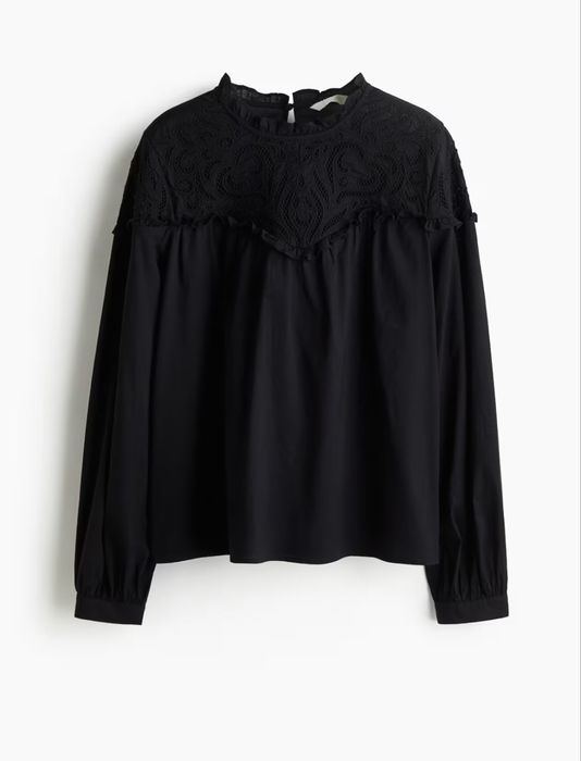 Блуза рубашка H&M премиум XS, S, M, L, XL
