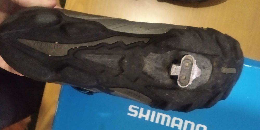 Tennis Shimano para btt SPD 
Tamanho 42 promoção