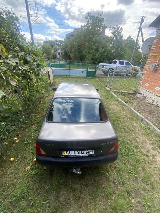 Dacia Solenza 2003