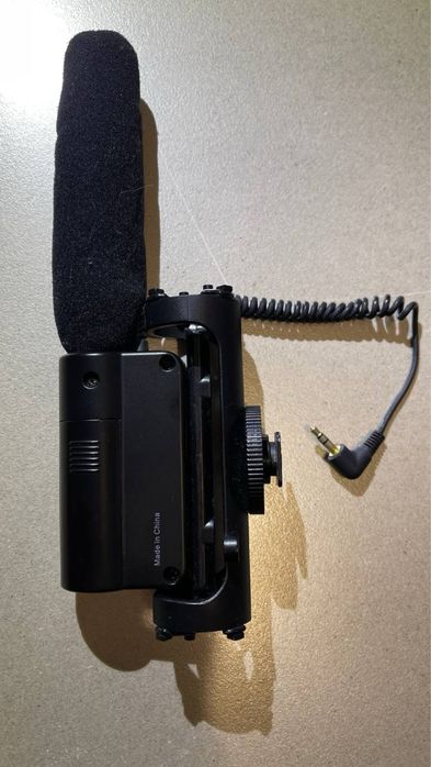 Микрофон-пушка Tkstar SGC - 598