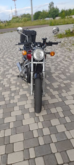 Мотоцикл Kawasaki EL 250