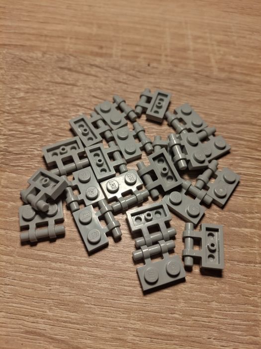 Lego 2540 plater,modified 21szt