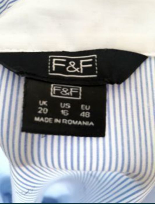 Koszula firmowa Nowa