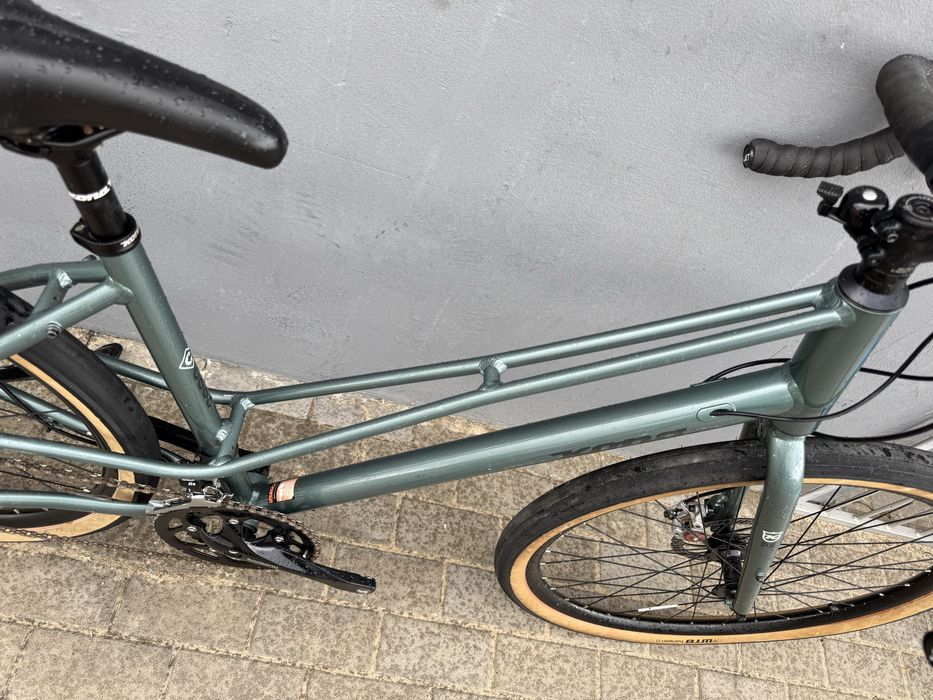 Rower Damski Gravel Kona coco P2