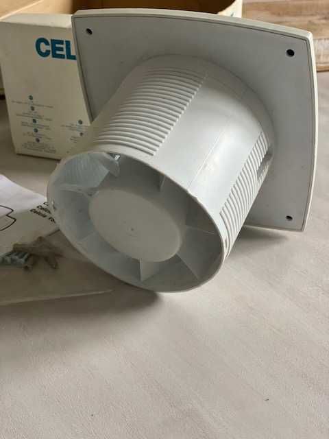 Ventilador Celcia 190m3/h