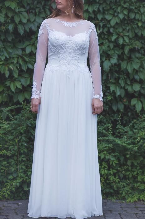 Suknia ślubna MAXIMA BRIDAL 40/42