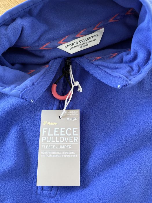Bluza z polaru Tchibo rozm. M 40/42 TCM