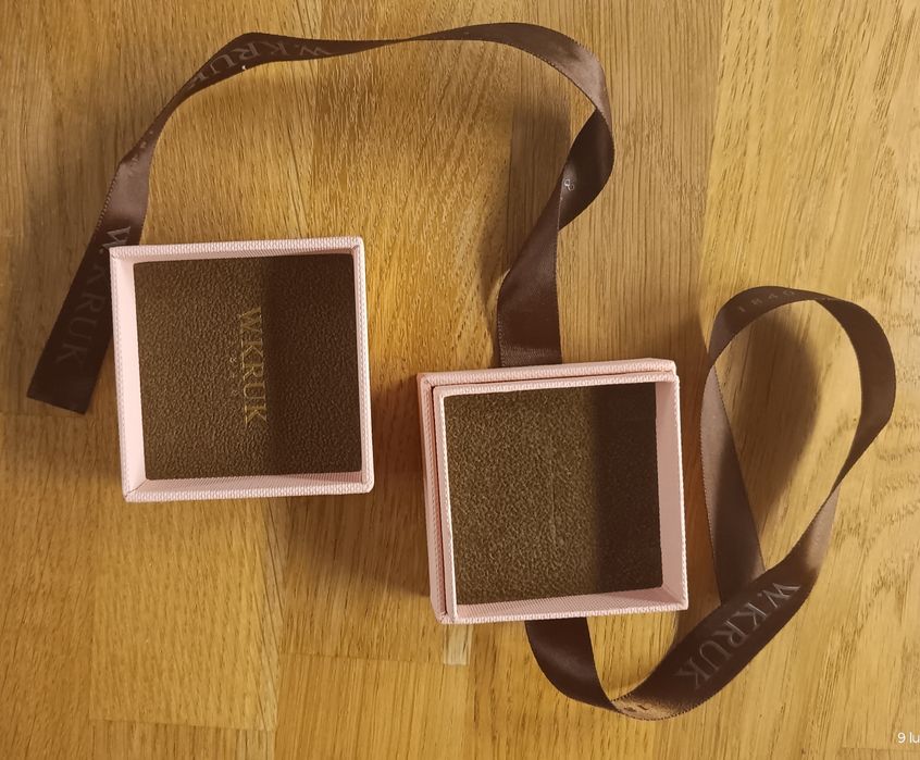 Pudełko na biżuterię Kruk