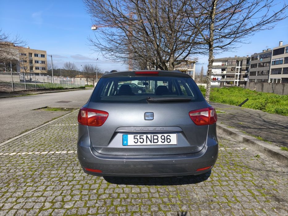 SEAT Ibiza 2012 nacional 1.2 TDI