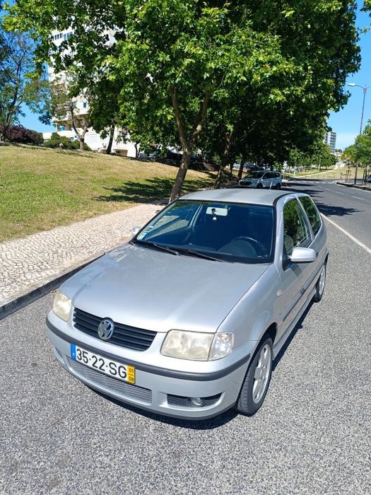 VW polo 1.0 Confortline 2001