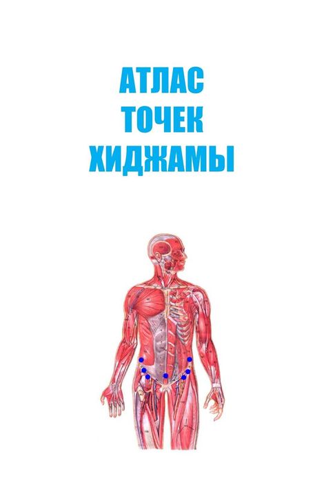 Атлас точок  по хіджамі