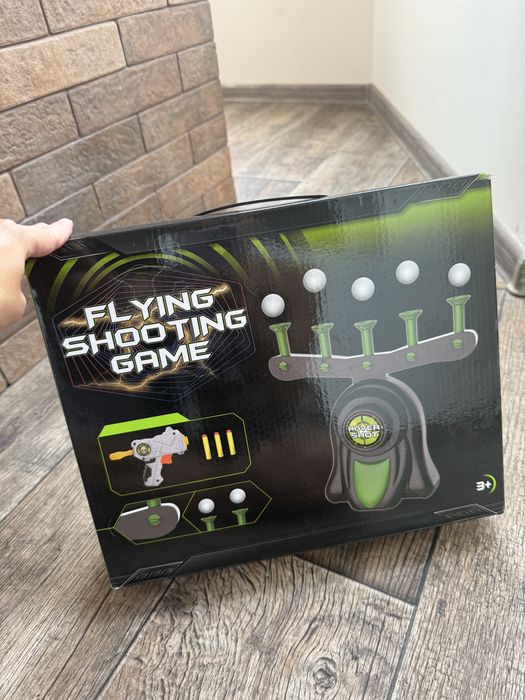 Flying shooting games гра з пістолетом літаючі мішені