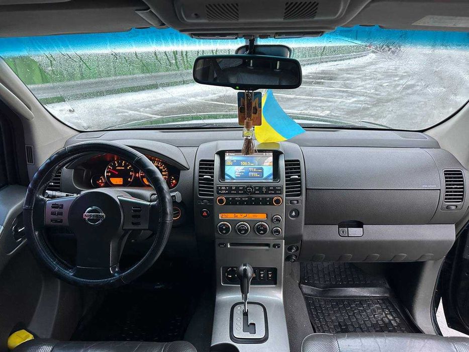 Nissan Pathfinder 2.5 Дизель АКПП 2006 Розстрочка/Обмін/Кредит/Лізинг