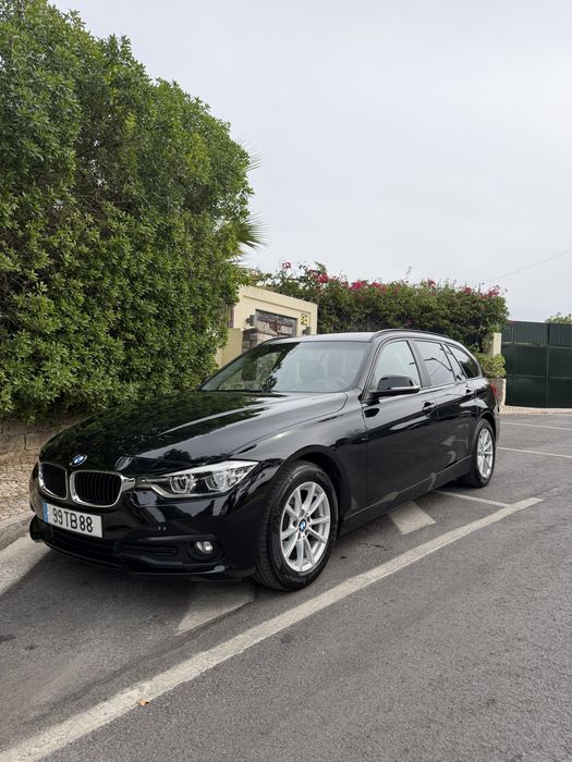 BMW 318D 142000km Nacional