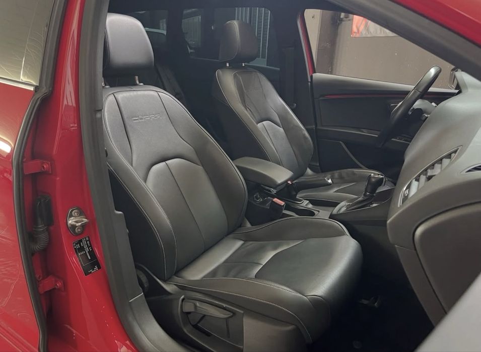 Seat Leon 5F Cupra 2.0 TSI 290Cv