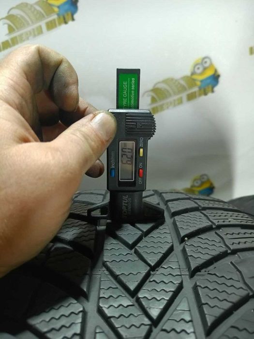 *Шини Bridgestone 255/45R20. 4шт. Зима 2023р (0754)