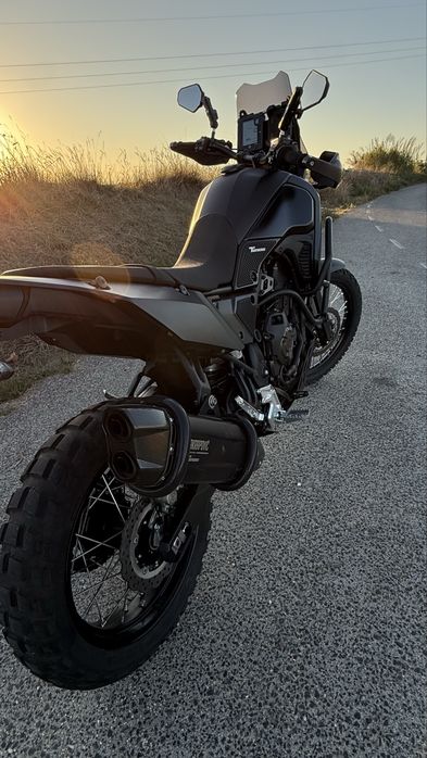 Yamaha Tenere 700