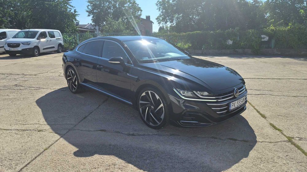 Volkswagen Arteon