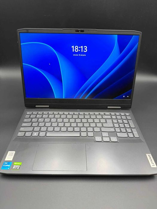 Laptop Lenovo Ideapad Gaming 3 15IAH7