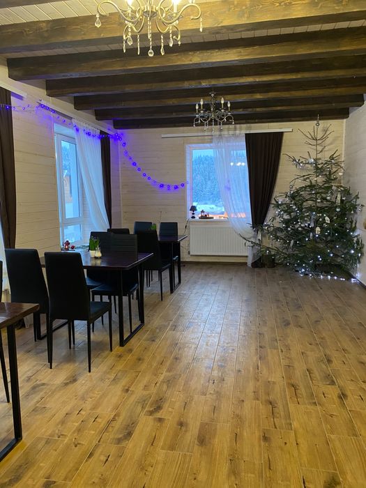 Відпочинок Буковель