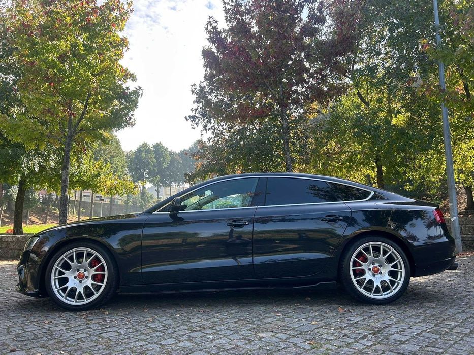 Audi A5 Sportback 2.0 TFSI 225 * EXTRAS RS5