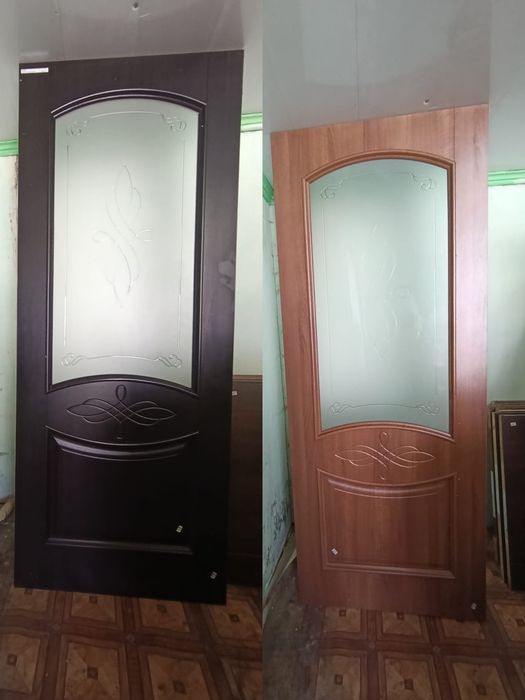 Двері 2м/0.80 м нові, читайте опис