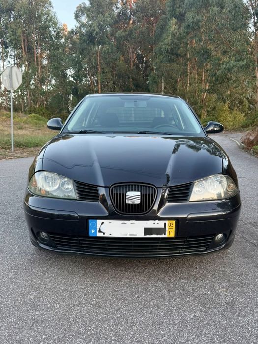 Seat ibiza 1.9TDI