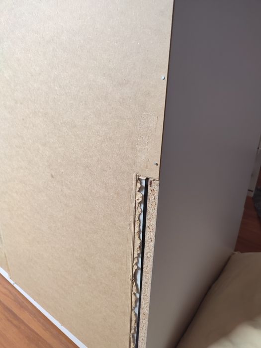 Roupeiro (Guarda fatos) branco