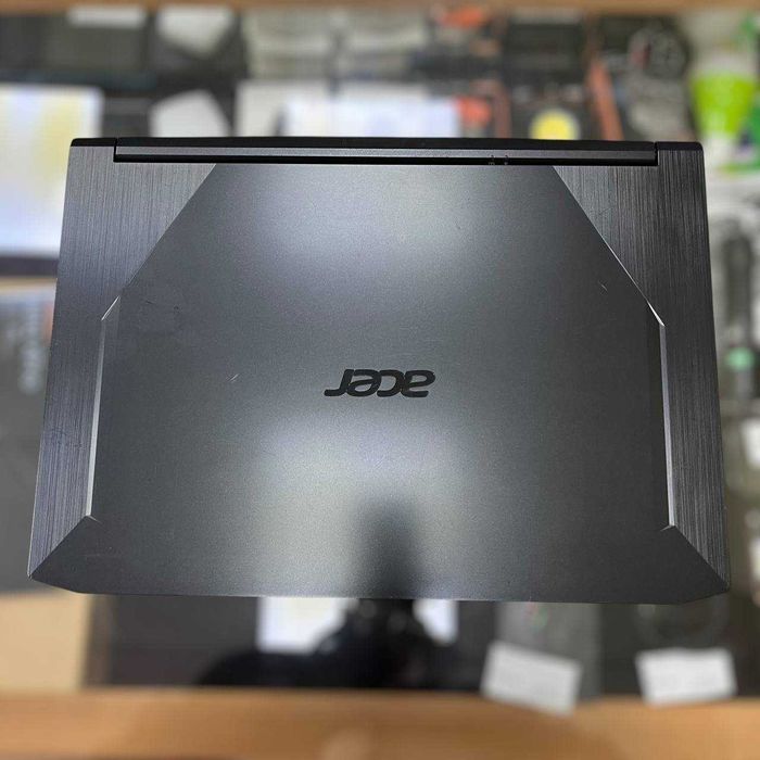 Ігровий ноутбук Acer Nitro 5 AN515-55 /i5 /GTX 1650/16RAM/SSD+HDD