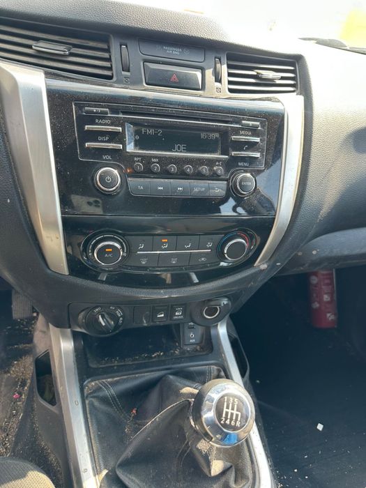 Nissan Navara 2.3 dci 193 Cv NP300