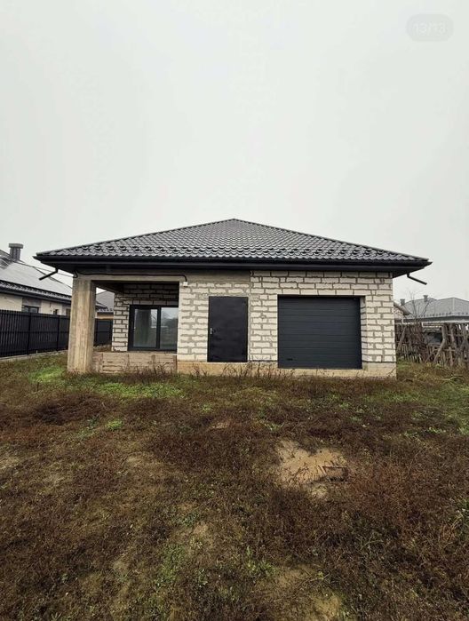 Дом в коттеджном городке