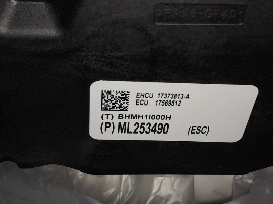 ABS Mitsubishi canter
