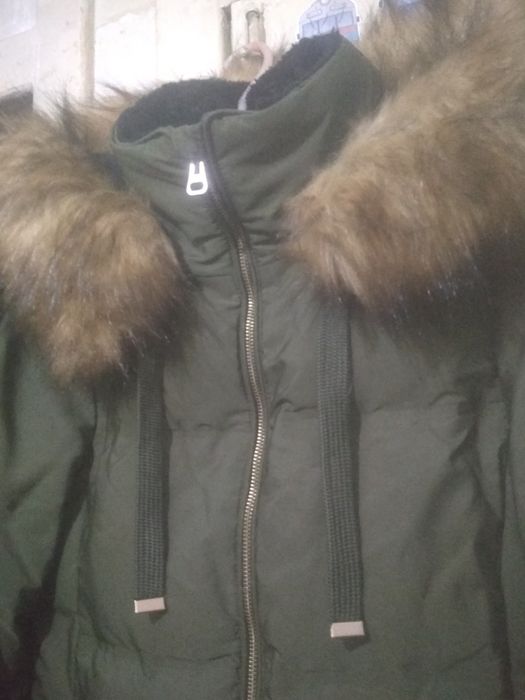 Курточка женская