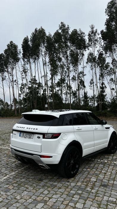 Range Rover Evoque SE Dynamic