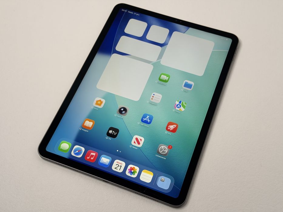 iPad Pro 11 1. gen. (A1980) - 64GB - faktura VAT 23%