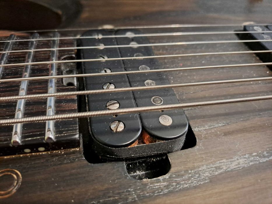 Przetworniki gitarowe Seymour Duncan Nazgul / Sentient 7 (ZAMIANA)