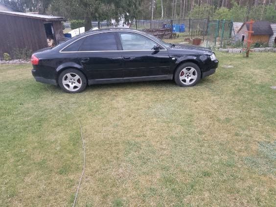 Audi A6 C5 2002 r.